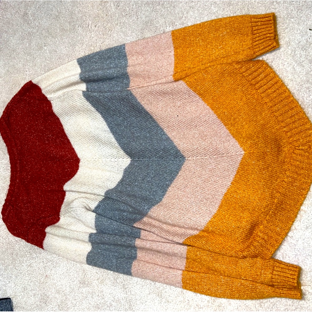 by and by sweater